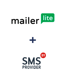 Інтеграція MailerLite та SMSP.BY 