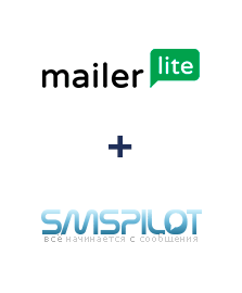 Інтеграція MailerLite та SMSPILOT Інтеграція MailerLite та SMSPILOT