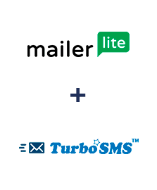 Інтеграція MailerLite та TurboSMS