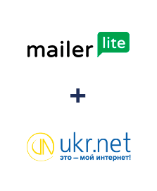 Інтеграція MailerLite та UKR.NET