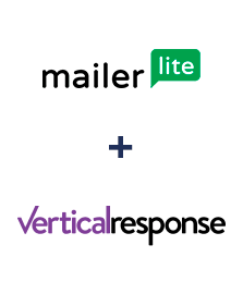 Інтеграція MailerLite та VerticalResponse