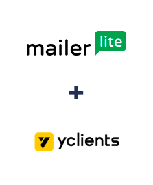 Інтеграція MailerLite та YClients Інтеграція MailerLite та YClients