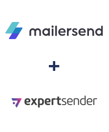 Інтеграція MailerSend та ExpertSender