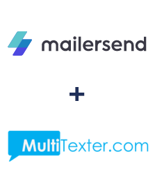 Інтеграція MailerSend та Multitexter