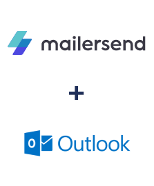 Інтеграція MailerSend та Microsoft Outlook