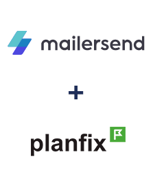 Інтеграція MailerSend та Planfix Інтеграція MailerSend та Planfix