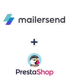 Інтеграція MailerSend та PrestaShop