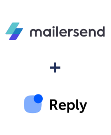 Інтеграція MailerSend та Reply.io