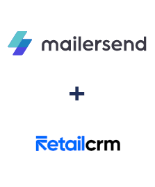 Інтеграція MailerSend та Retail CRM Інтеграція MailerSend та Retail CRM