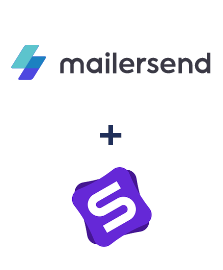 Інтеграція MailerSend та Simla Інтеграція MailerSend та Simla