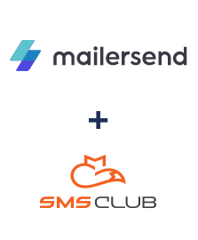 Інтеграція MailerSend та SMS Club