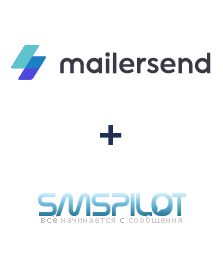 Інтеграція MailerSend та SMSPILOT Інтеграція MailerSend та SMSPILOT