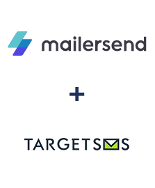 Інтеграція MailerSend та TargetSMS Інтеграція MailerSend та TargetSMS