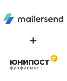 Інтеграція MailerSend та Unipost