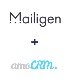 Інтеграція Mailigen та AmoCRM Інтеграція Mailigen та AmoCRM