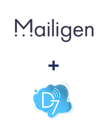 Інтеграція Mailigen та D7 SMS