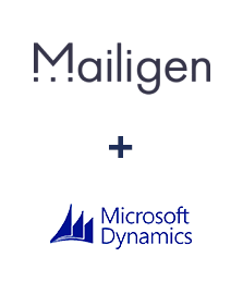 Інтеграція Mailigen та Microsoft Dynamics 365