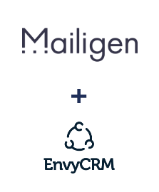 Інтеграція Mailigen та EnvyCRM Інтеграція Mailigen та EnvyCRM