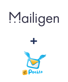 Інтеграція Mailigen та ePochta Інтеграція Mailigen та ePochta