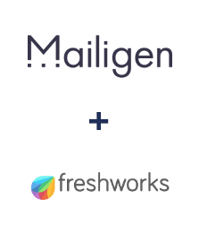 Інтеграція Mailigen та Freshworks