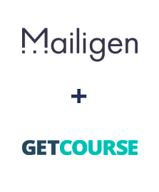 Інтеграція Mailigen та GetCourse Інтеграція Mailigen та GetCourse