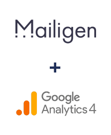 Інтеграція Mailigen та Google Analytics 4