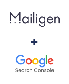 Інтеграція Mailigen та Google Search Console