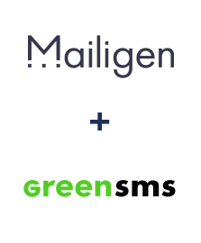 Інтеграція Mailigen та GREENSMS Інтеграція Mailigen та GREENSMS