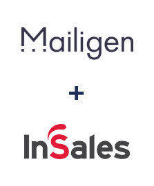 Інтеграція Mailigen та InSales Інтеграція Mailigen та InSales