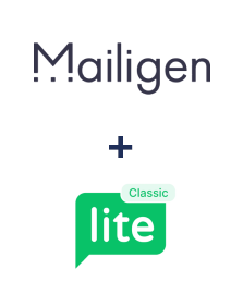 Інтеграція Mailigen та MailerLite Classic