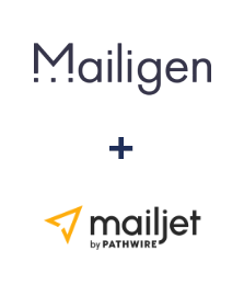 Інтеграція Mailigen та Mailjet