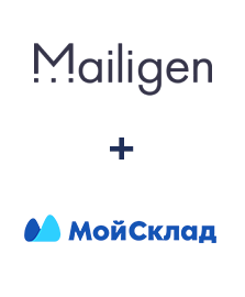 Інтеграція Mailigen та МойСклад Інтеграція Mailigen та МойСклад