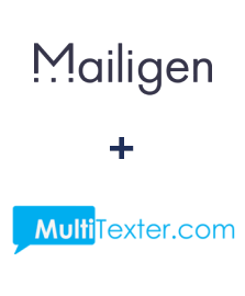 Інтеграція Mailigen та Multitexter