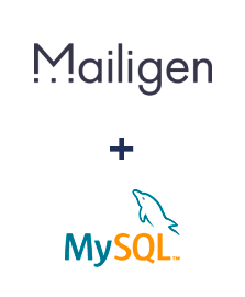 Інтеграція Mailigen та MySQL