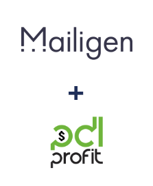 Інтеграція Mailigen та PDL-profit