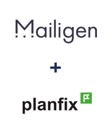 Інтеграція Mailigen та Planfix Інтеграція Mailigen та Planfix