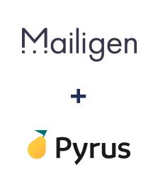 Інтеграція Mailigen та Pyrus Інтеграція Mailigen та Pyrus