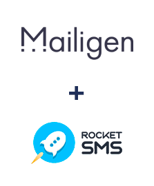 Інтеграція Mailigen та RocketSMS Інтеграція Mailigen та RocketSMS