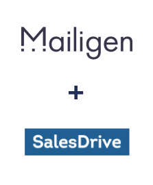 Інтеграція Mailigen та SalesDrive