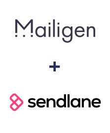 Інтеграція Mailigen та Sendlane