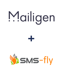 Інтеграція Mailigen та SMS-fly