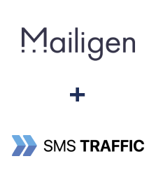 Інтеграція Mailigen та SMS Traffic Інтеграція Mailigen та SMS Traffic
