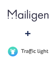 Інтеграція Mailigen та Traffic Light Інтеграція Mailigen та Traffic Light