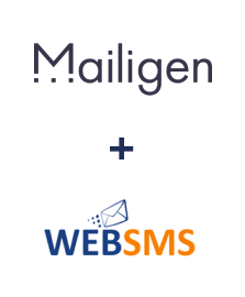 Інтеграція Mailigen та WebSMS Інтеграція Mailigen та WebSMS