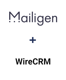 Інтеграція Mailigen та WireCRM Інтеграція Mailigen та WireCRM