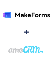 Інтеграція MakeForms та AmoCRM Інтеграція MakeForms та AmoCRM