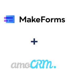 Інтеграція MakeForms та AmoCRM