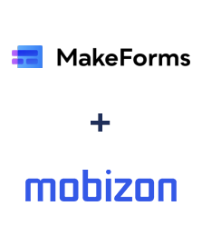 Інтеграція MakeForms та Mobizon