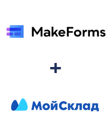 Інтеграція MakeForms та МойСклад