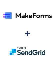 Інтеграція MakeForms та SendGrid